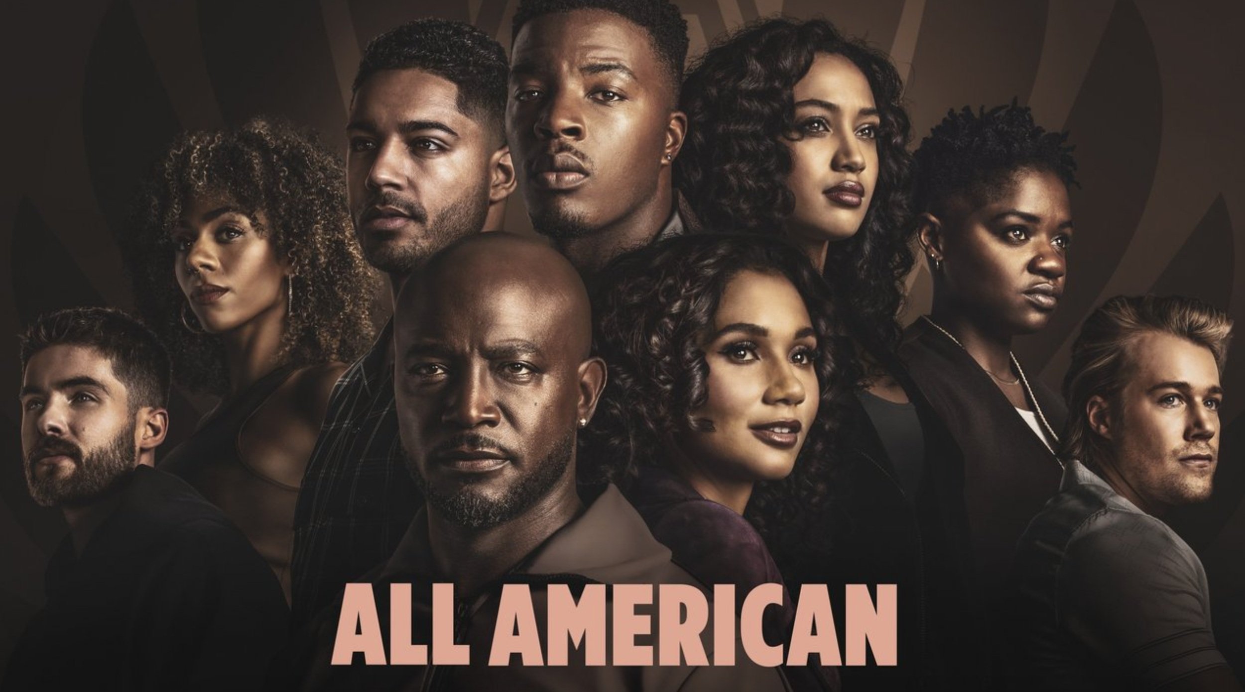 The CW - All American