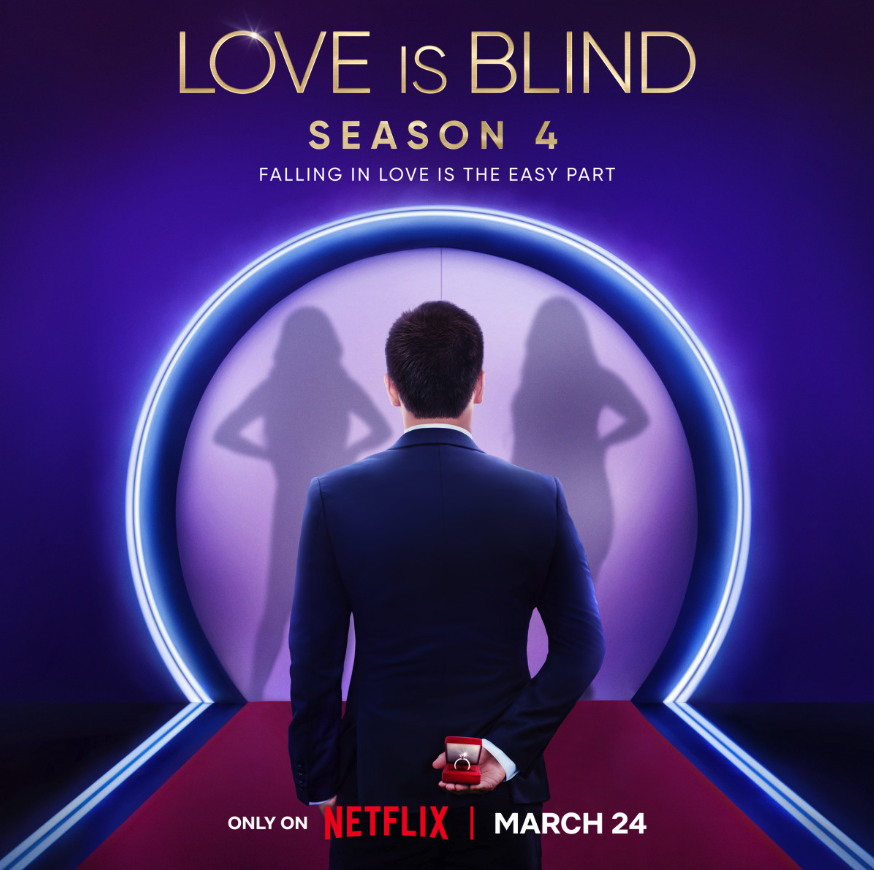Netflix - Love Is Blind - Season 4