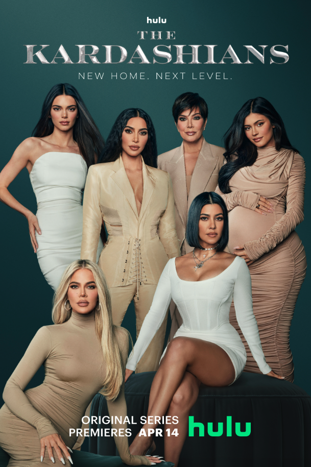 Hulu - The Kardashians