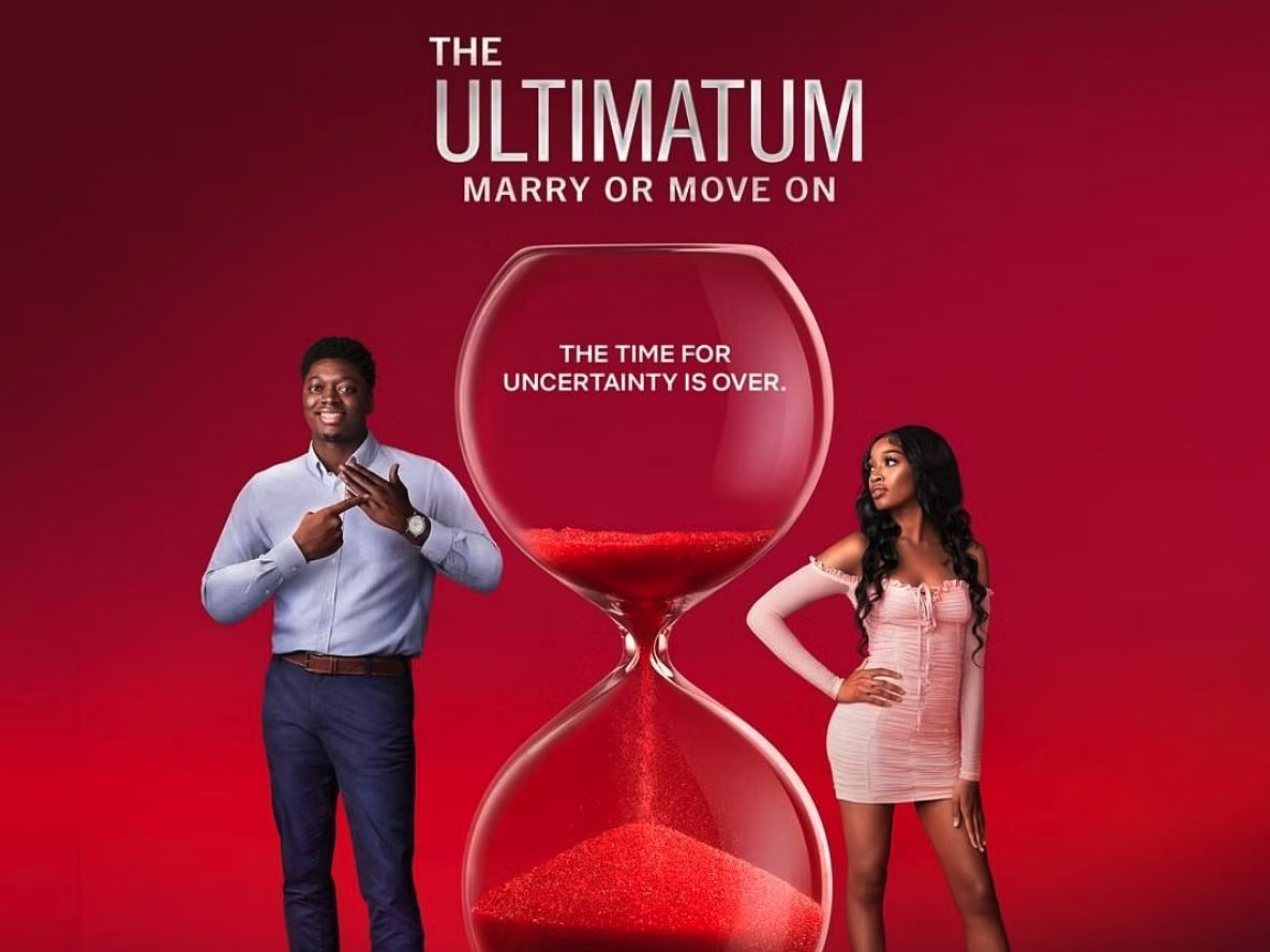 Netflix - The Ultimatum: Marry or Move On