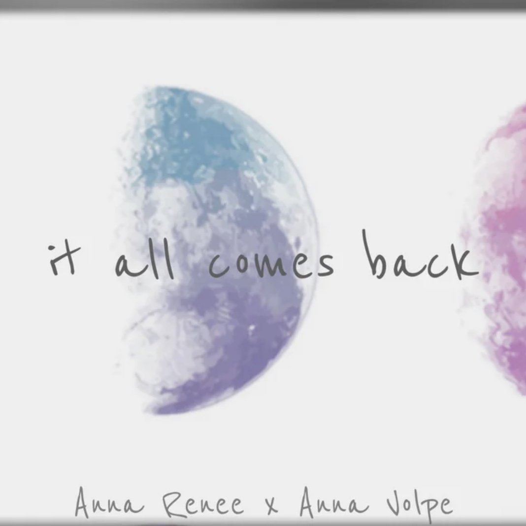  It All Comes Back - Anna Renee 