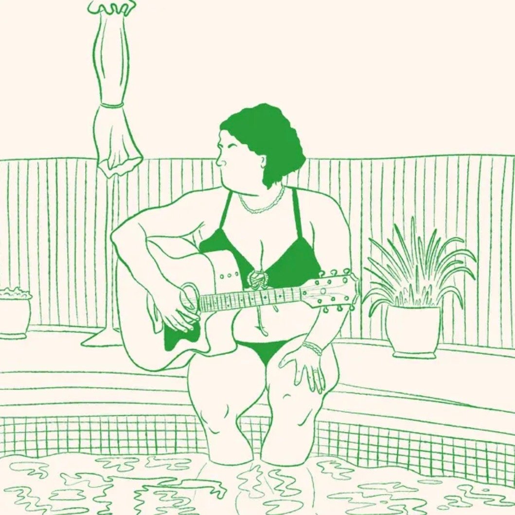  Fat (Naked Version) - Kate Yeager 