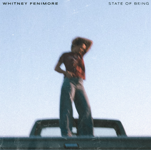  Thank God For You - Whitney Fenimore 