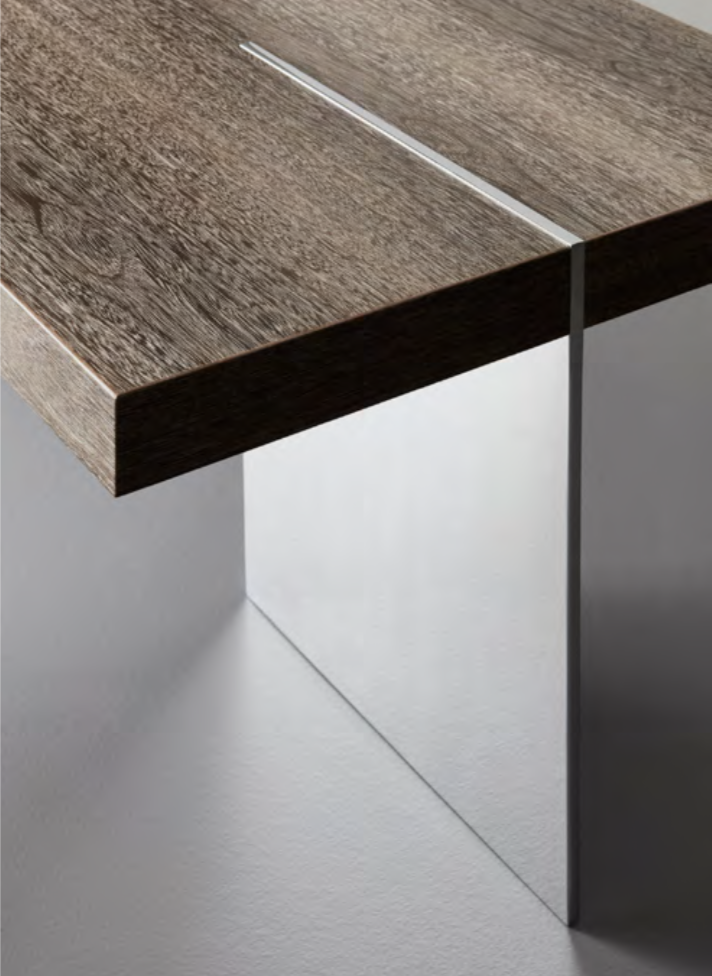 Bau Table (detail)