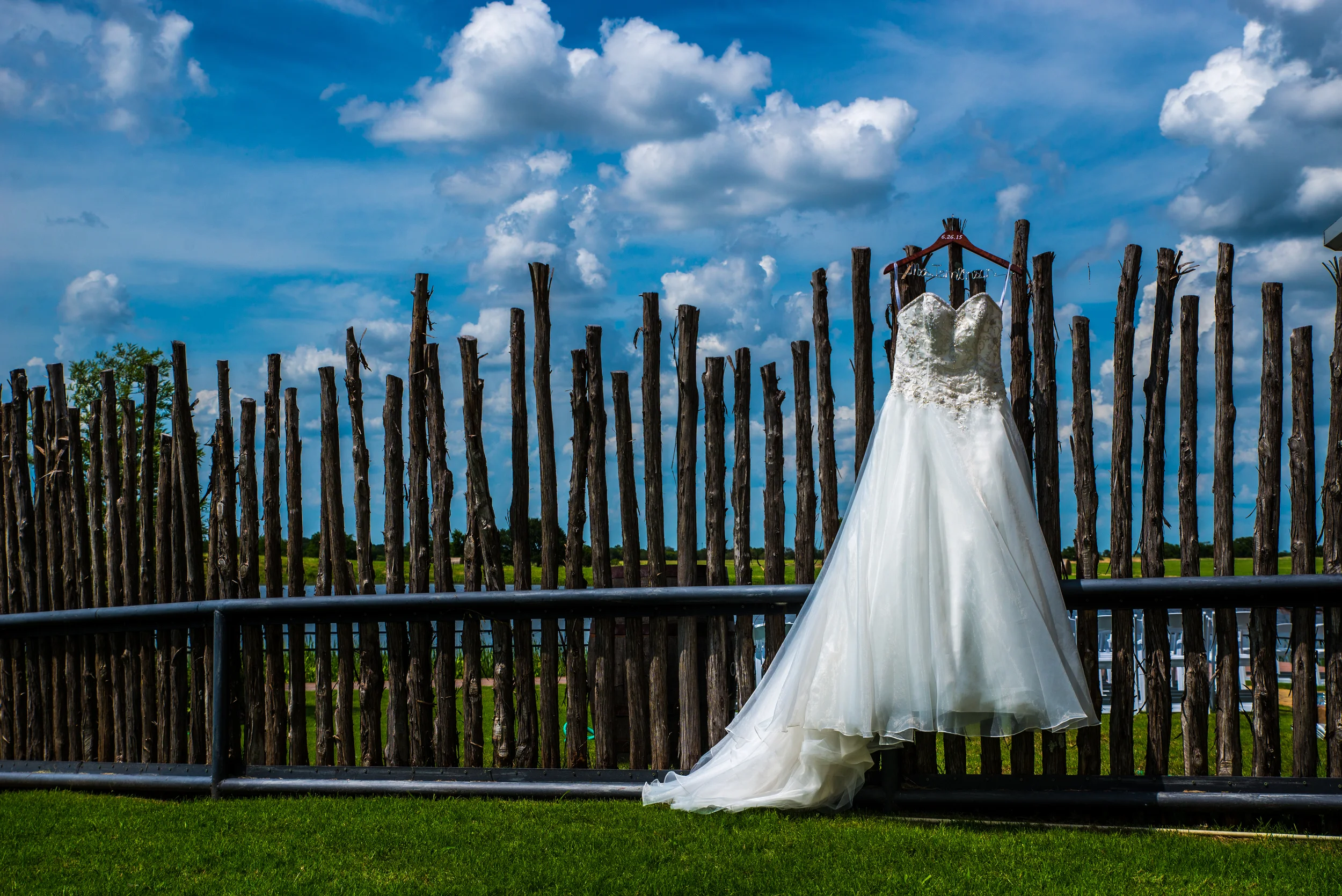 Krista and John's Country Wedding in Royce City, TX