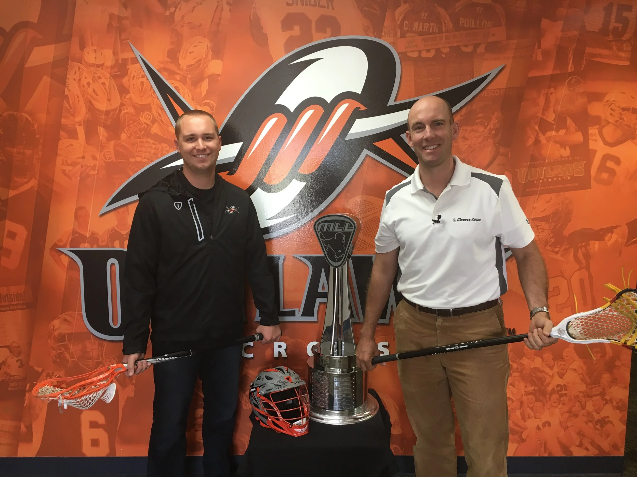 Lacrosse — The Anderson Group