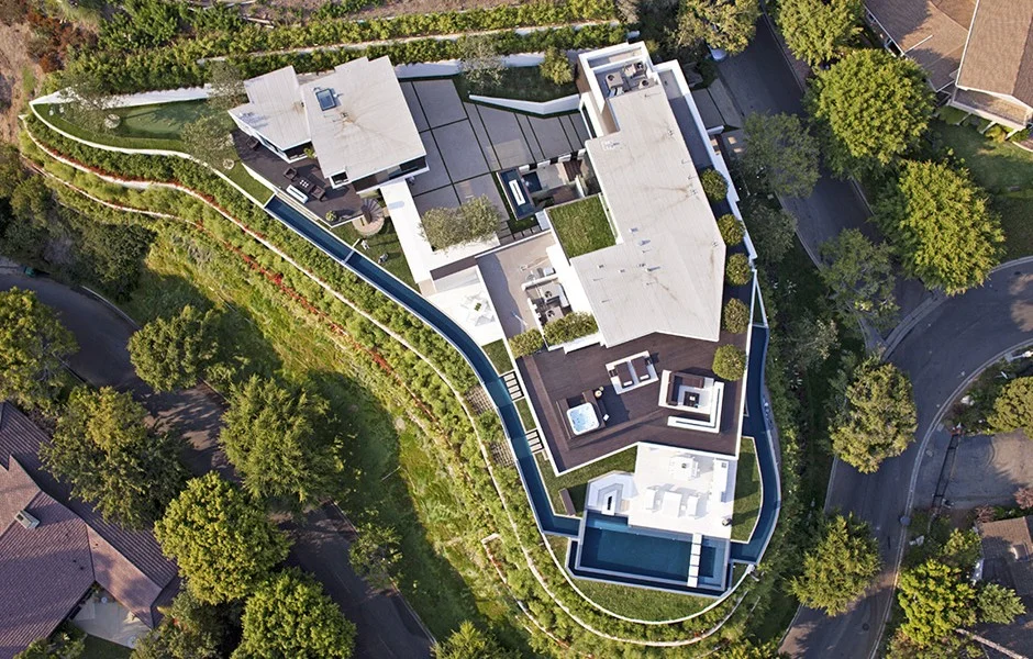 1201 Laurel Way Beverly Hills, CA