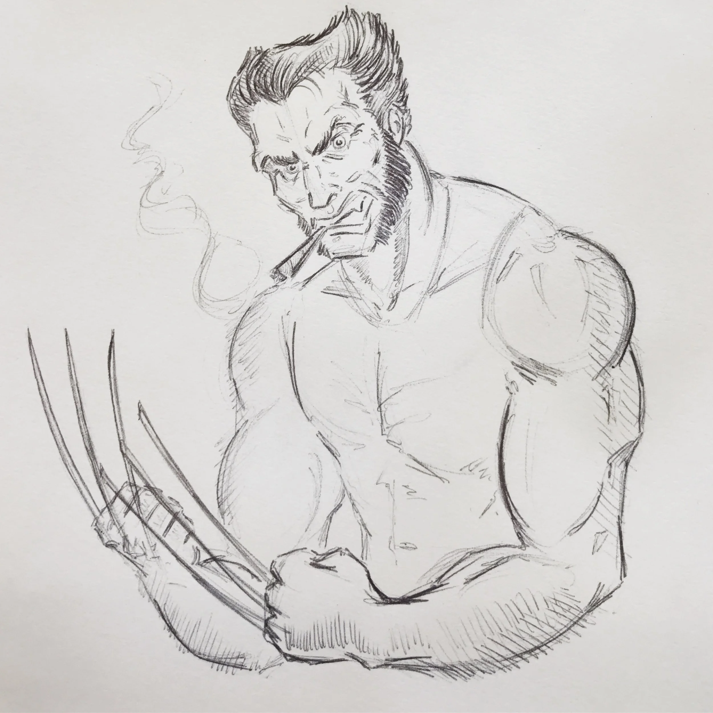 The Wolverine