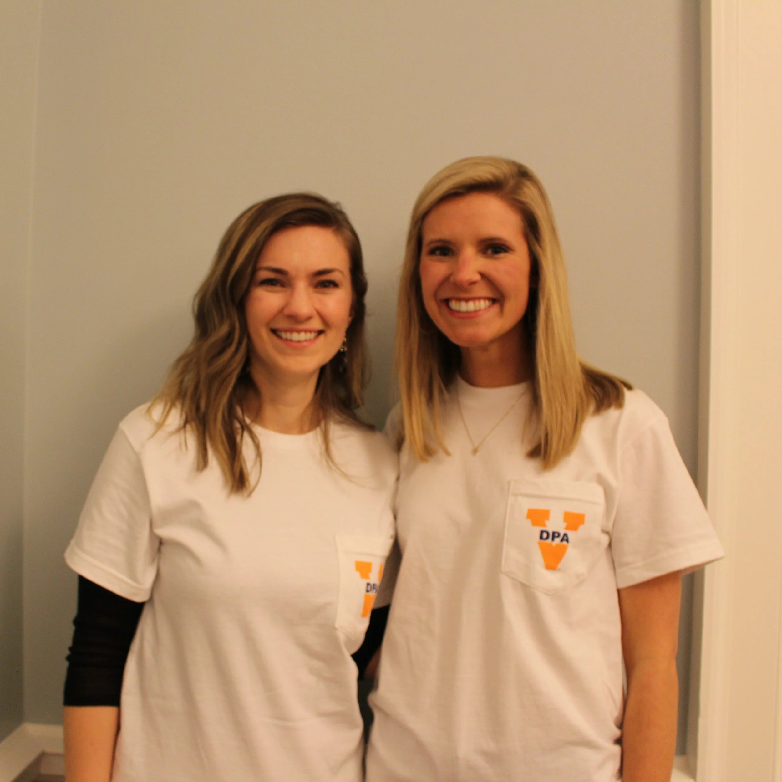 Copy of Community Service Committee | Kristen Aycock & Laura Bradway