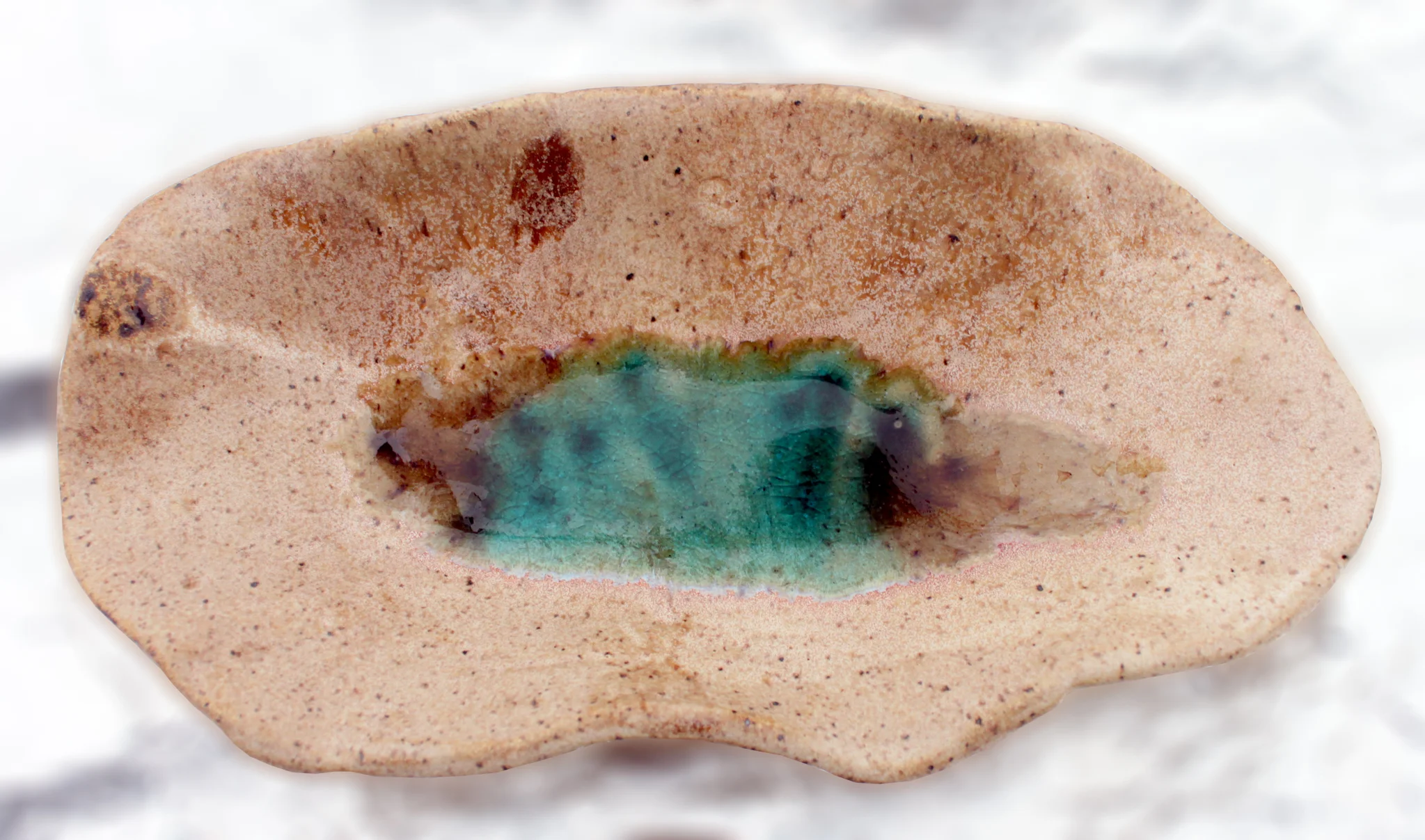 Gumbo Small Free Form with Turqoise Glass-Edit.jpg