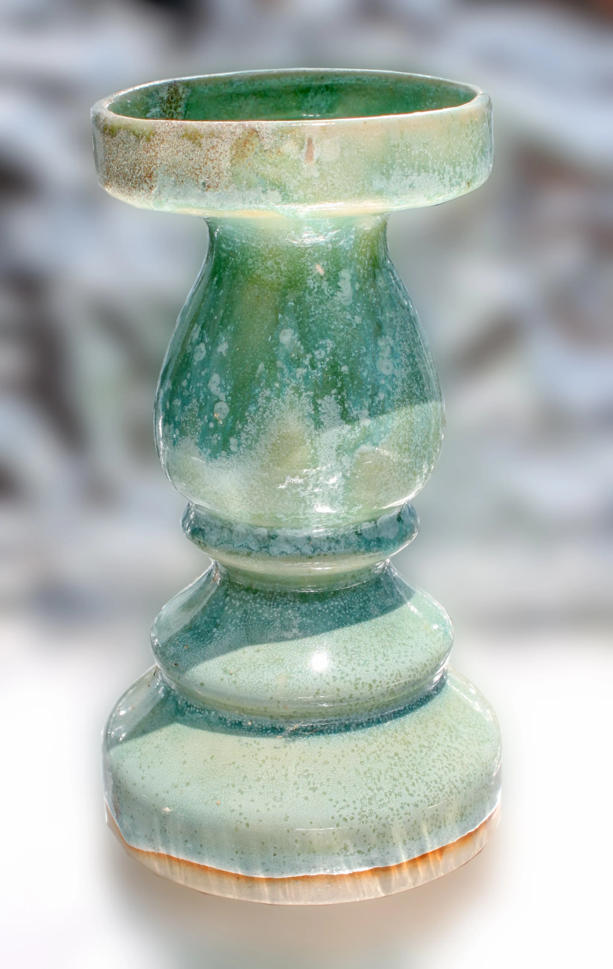 Pistachio Medium Candleholder-Edit.jpg