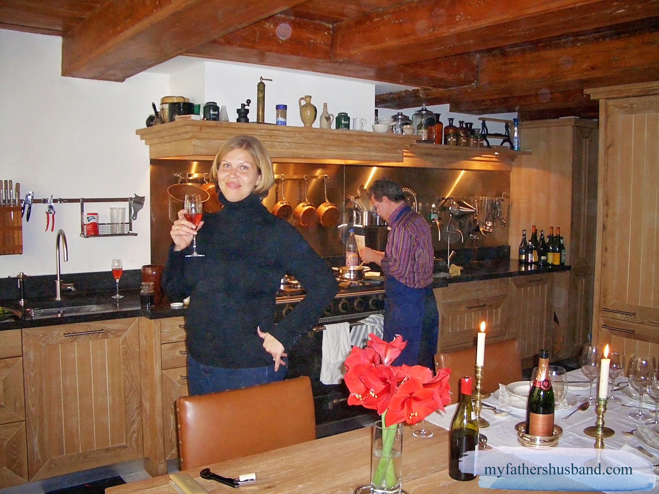 Good things come to those who wait :)