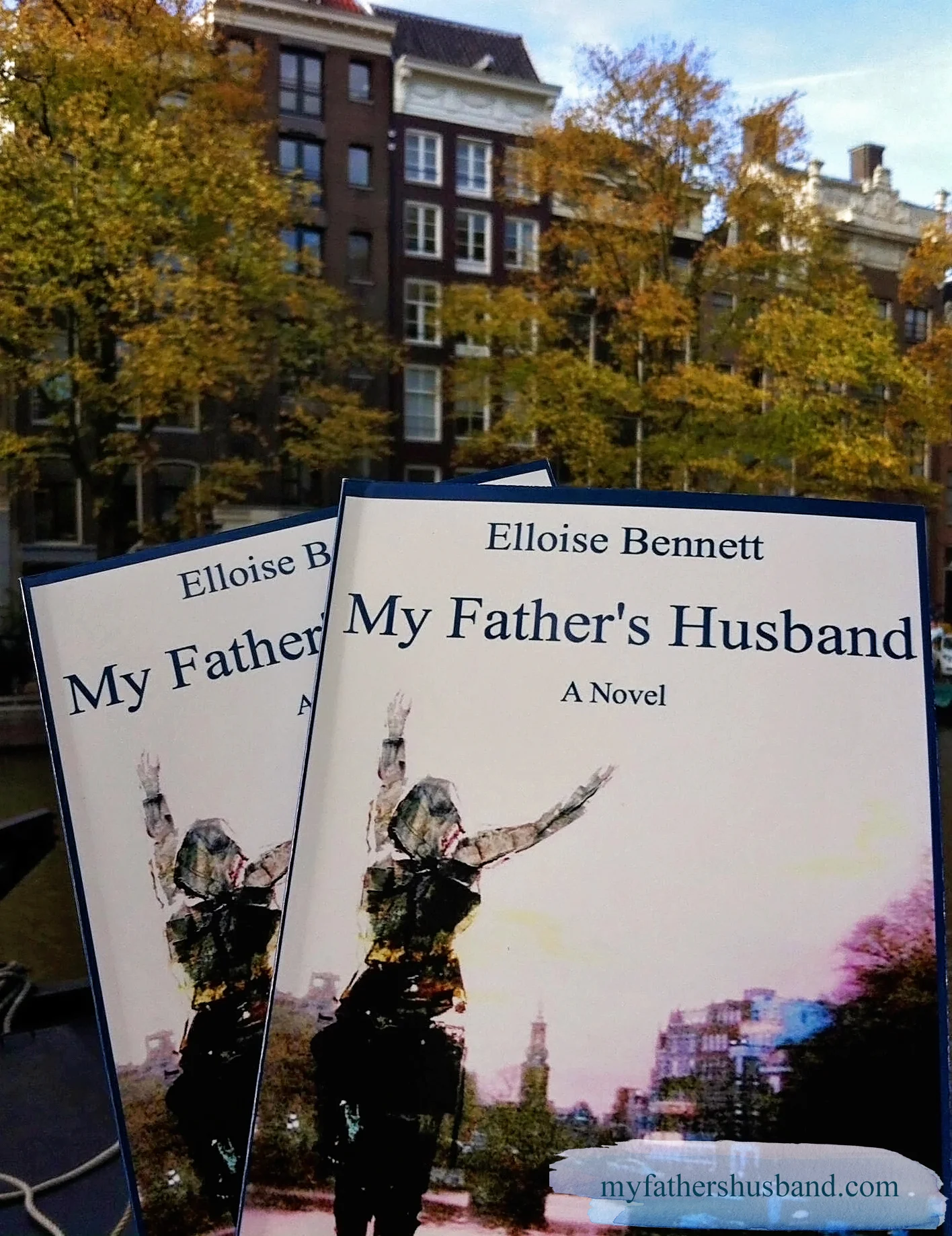 Pre-order My Father’s Husband on iBooks