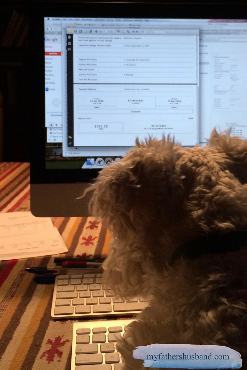 Sometimes we need a helper...