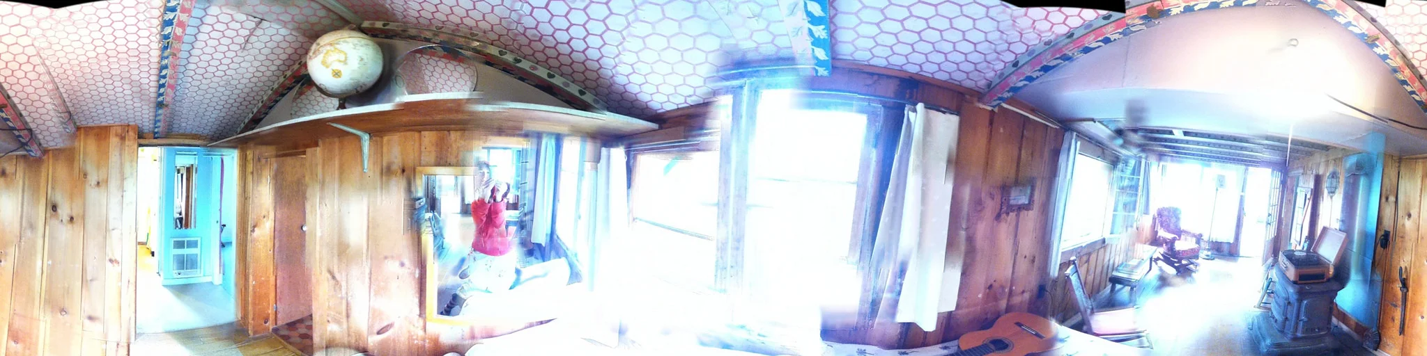 Hewnoaks, Maine 2013