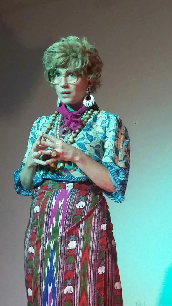 POONSTRUCK, Dr Tallulah, 2016