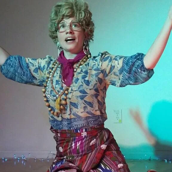 POONSTRUCK @ Shout House Studio Theater, Portland, Oregon 2016