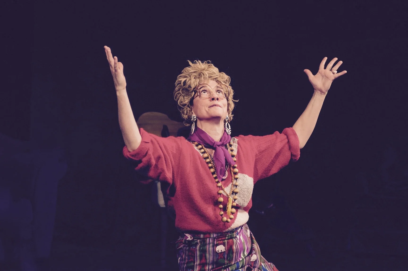 Photo Credit: Lloyd Lemmermann, Revelations, Dance Naked Productions, 2016