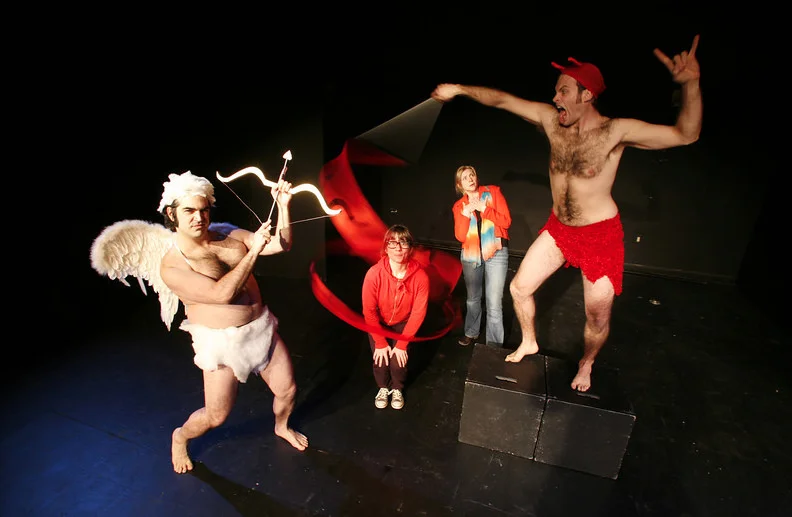 The Celebration Barn Ensemble