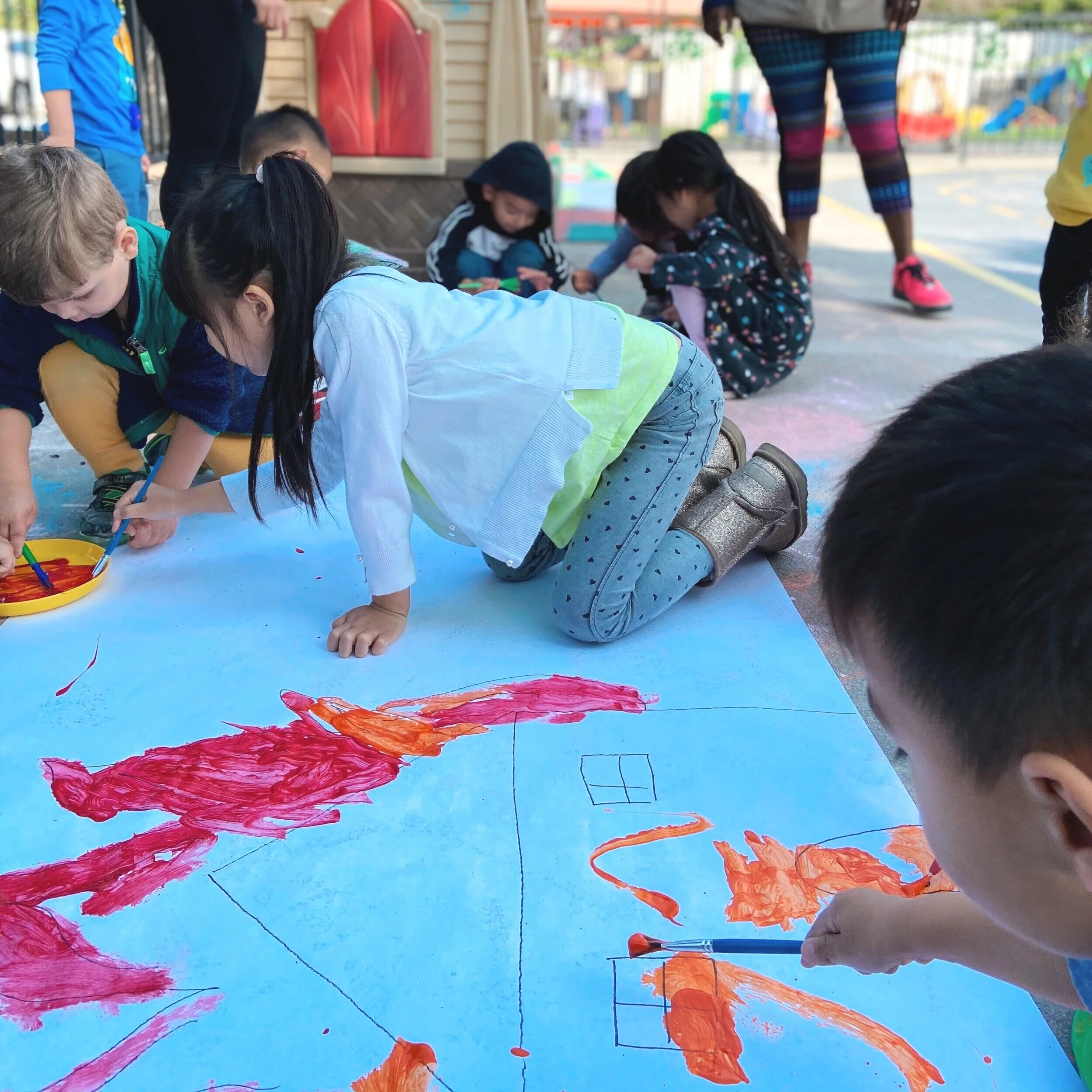 Benefits of Creative and Process Art