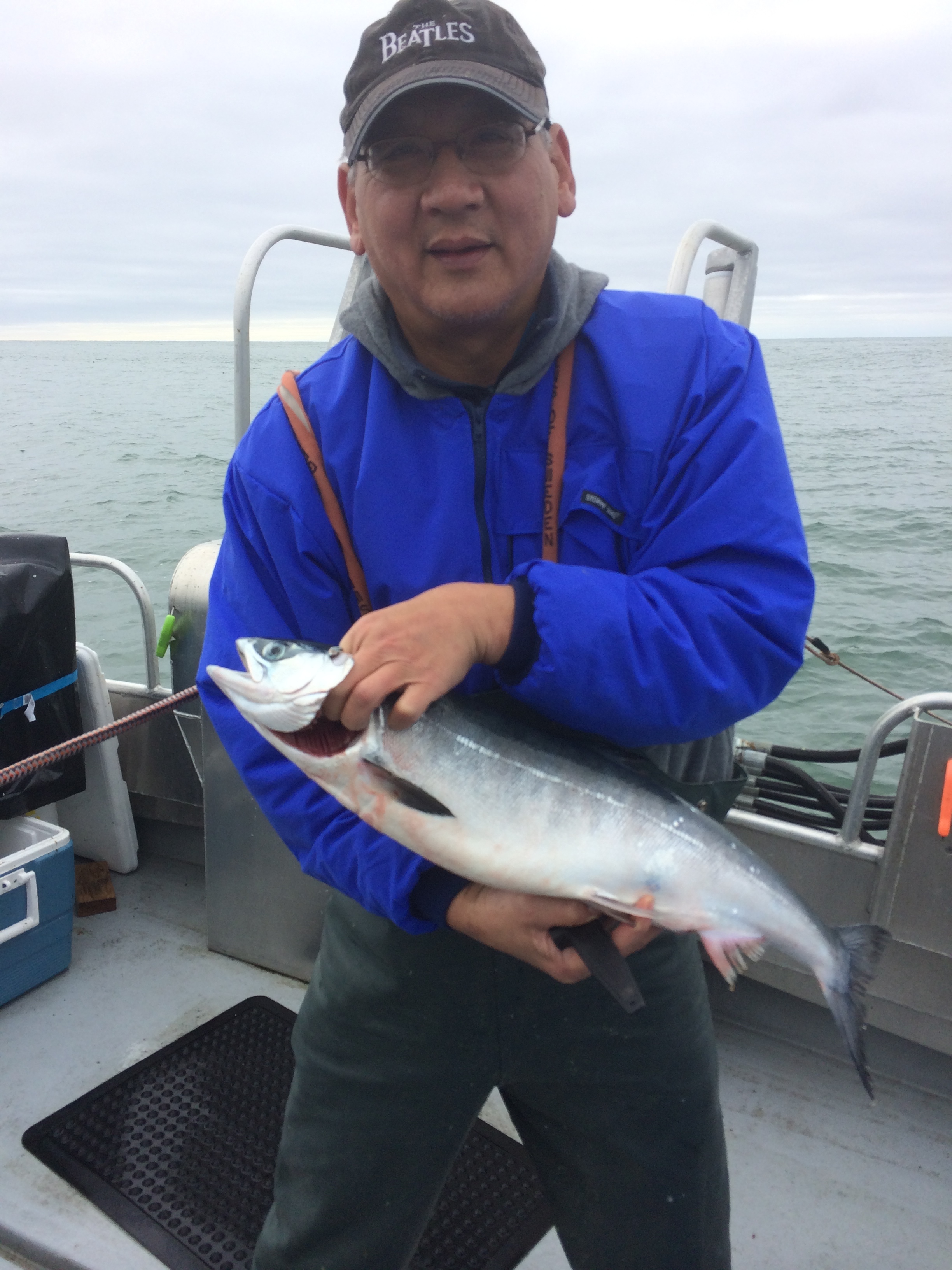 Fresh Whole Sockeye Headed & Gutted