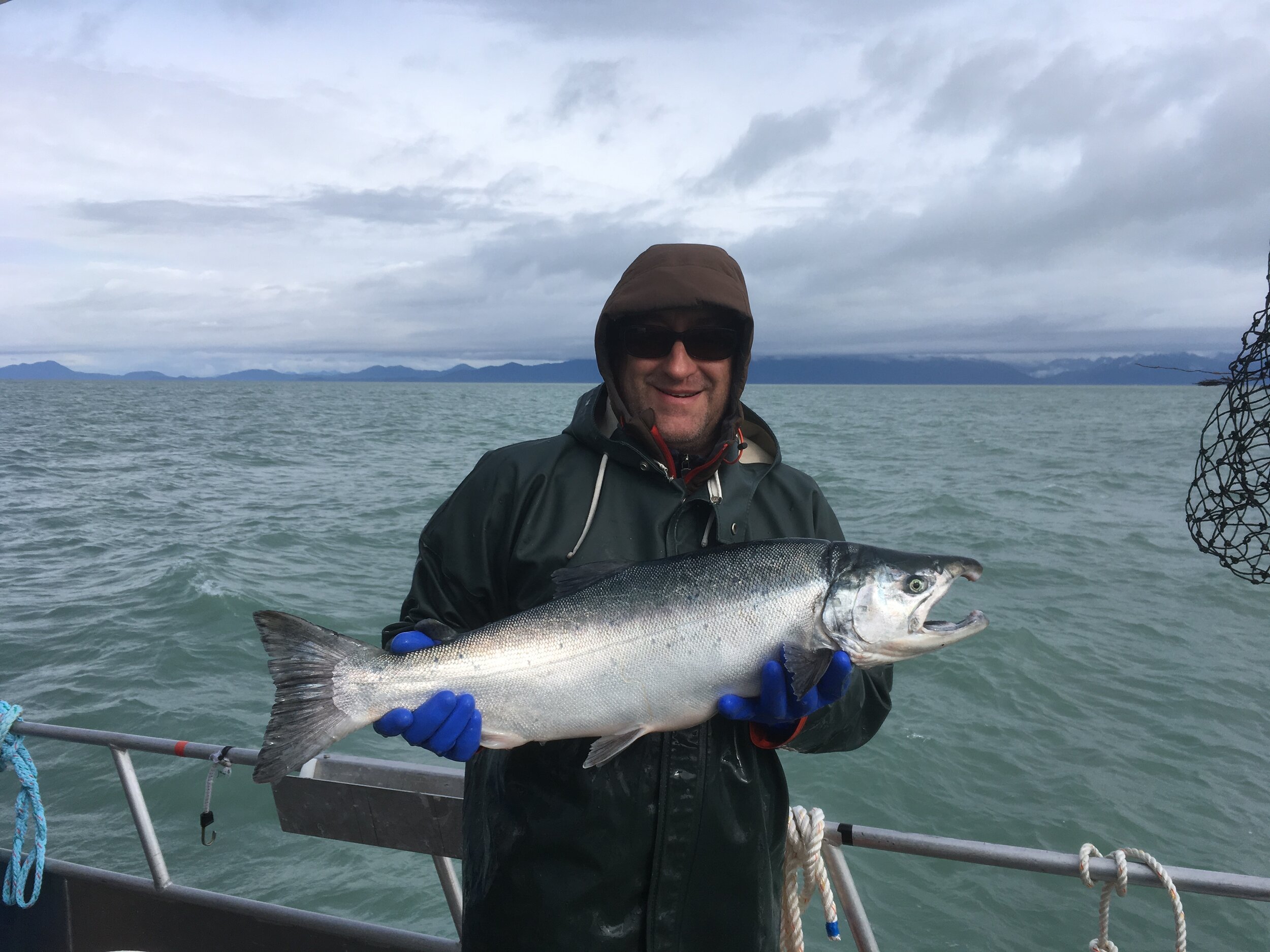 Copper River Salmon Direct