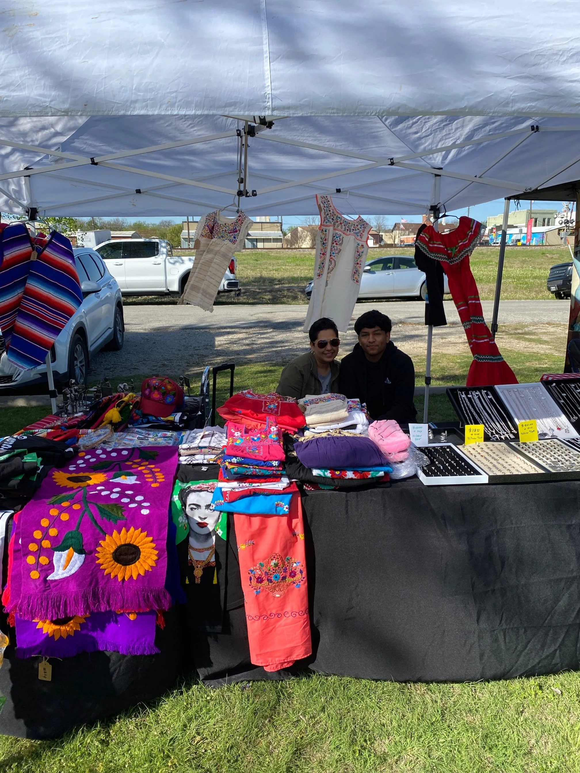Downtown Forney Market
