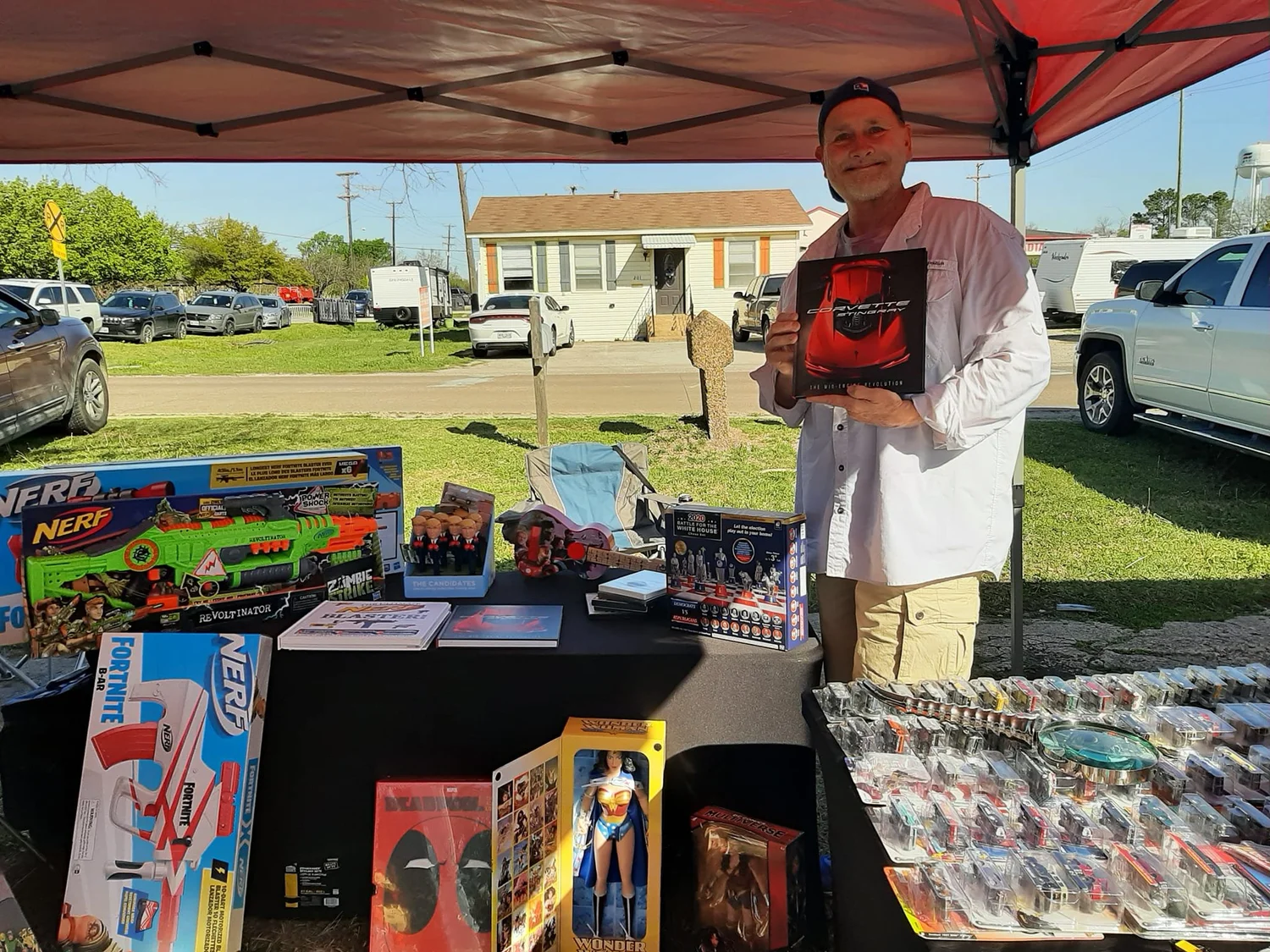 Downtown Forney Market