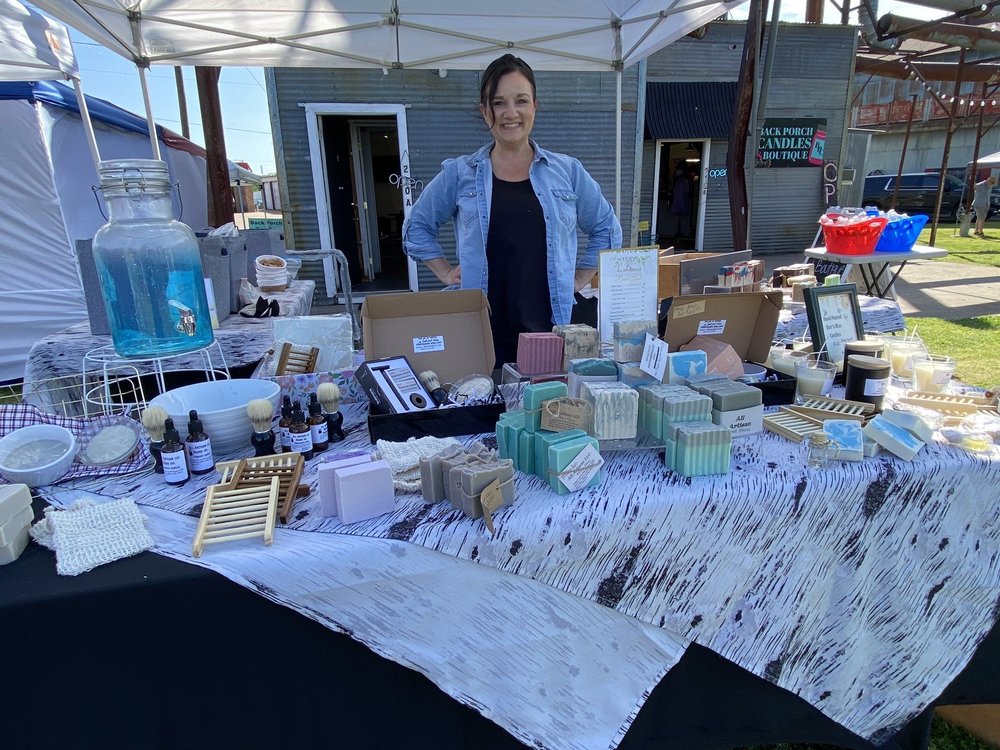 Downtown Forney Market