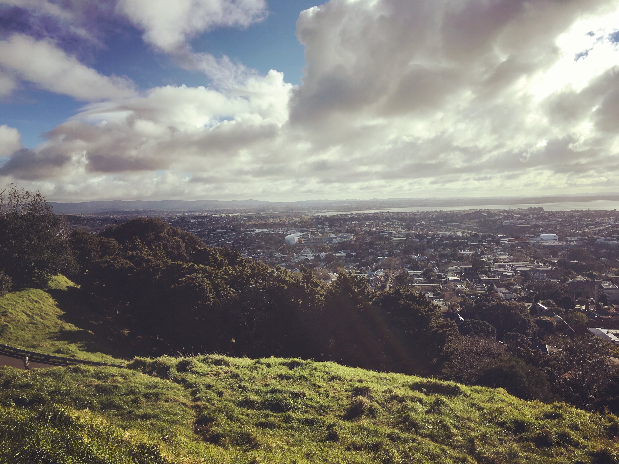 Introduction: Los Angeles to New Zealand 