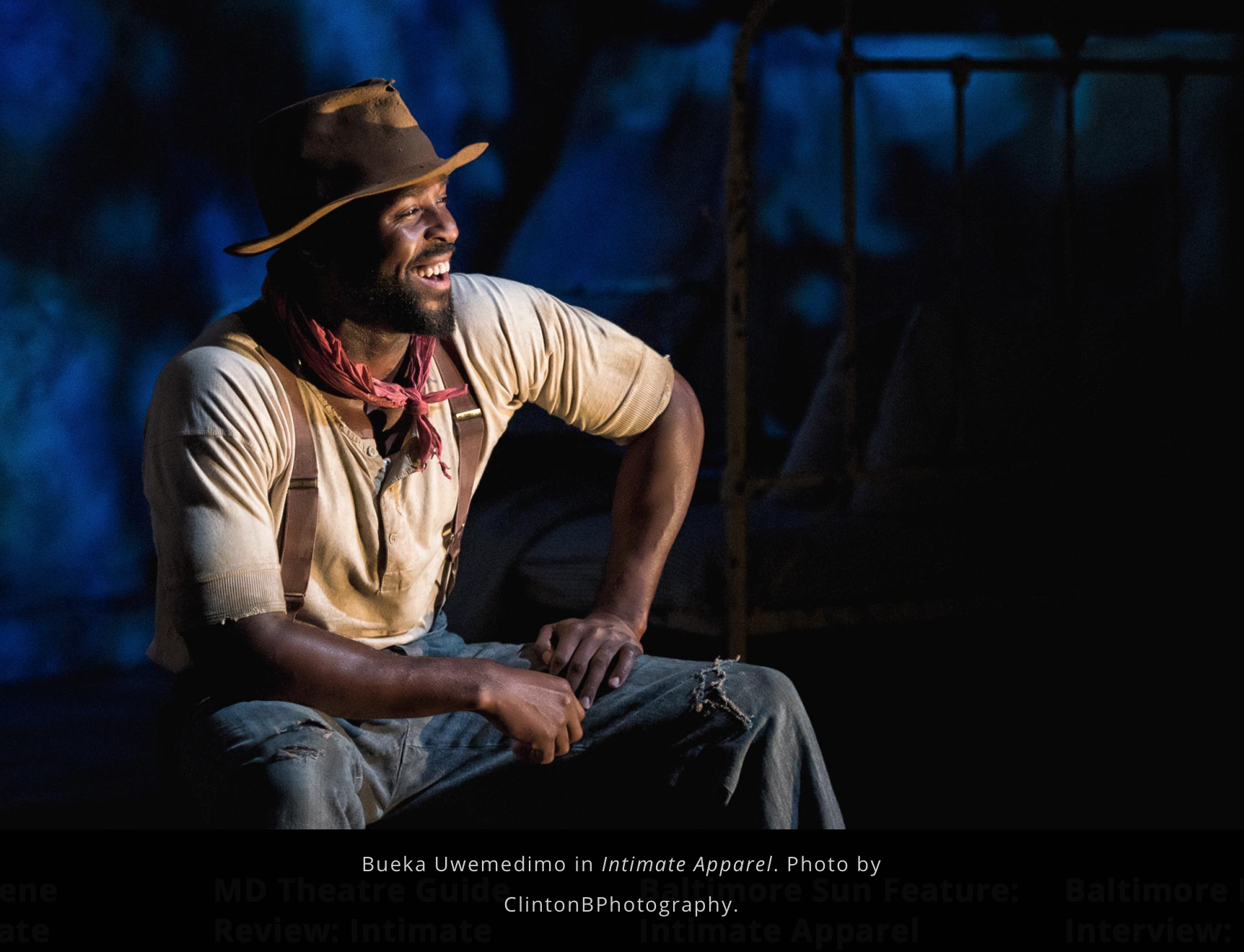 Bueka Uwemedimo as George Armstrong in Intimate Apparel.png