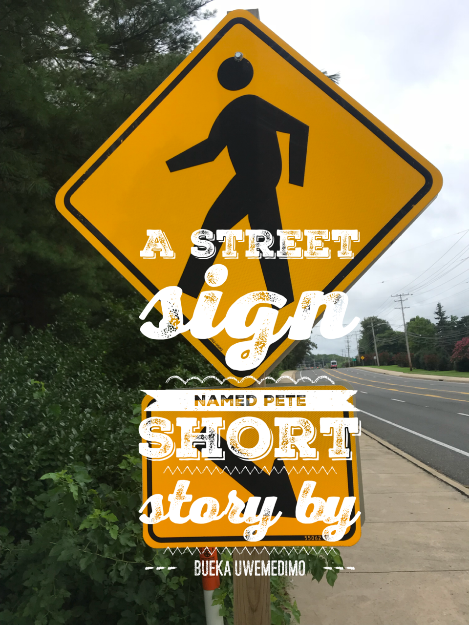 A Street Sign Named Pete