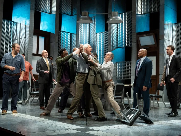  Twelve Angry Men, Fords Theatre, Washington, DC 