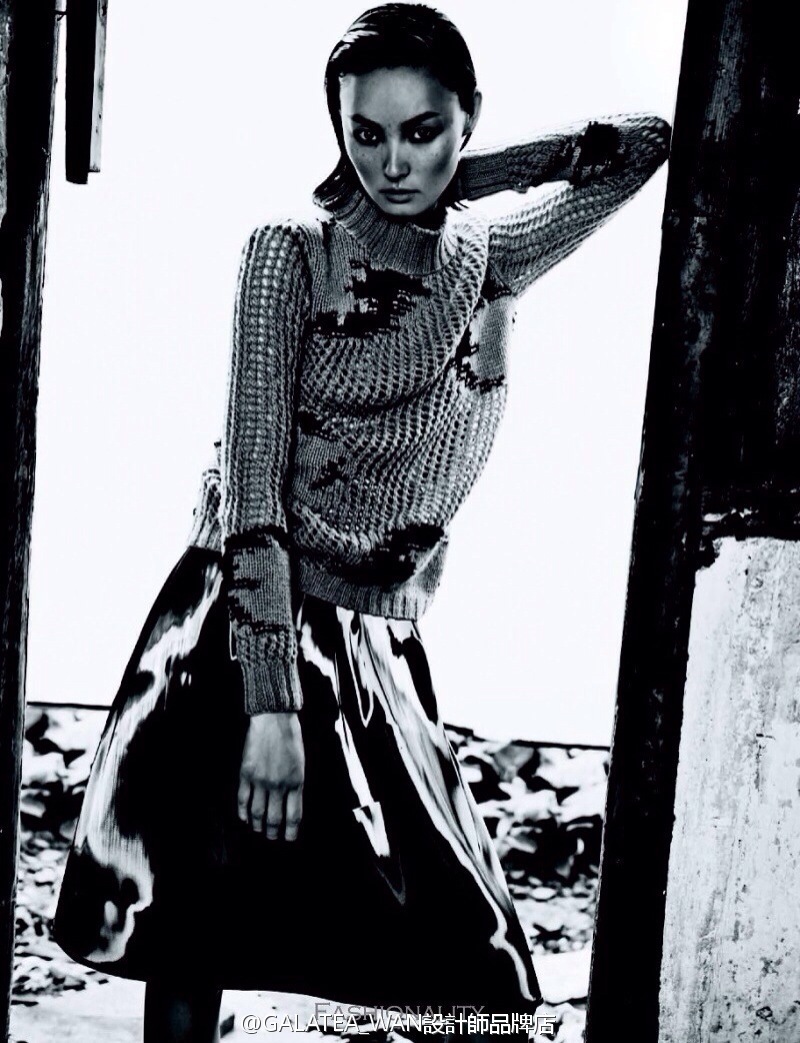 FW 2013 sweater for Numero