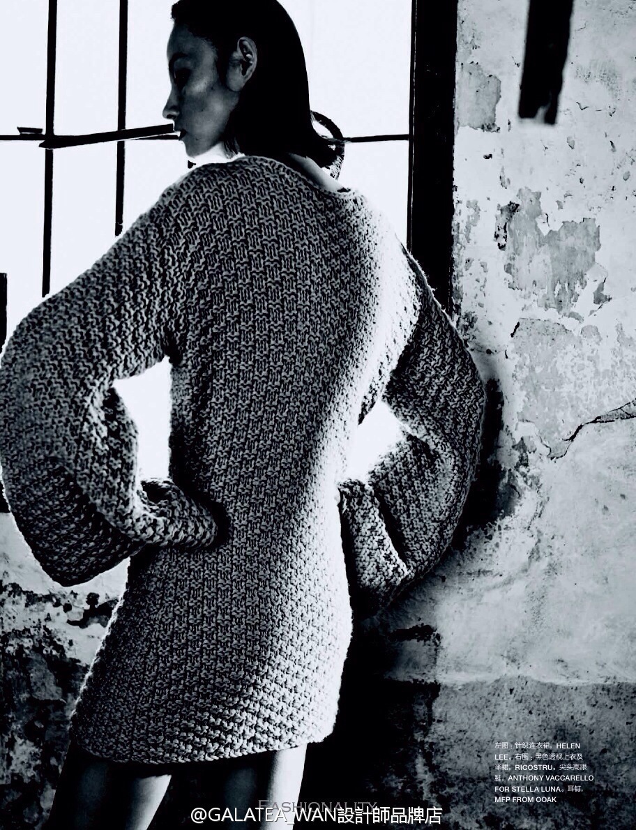 FW 2013 sweater for Numero