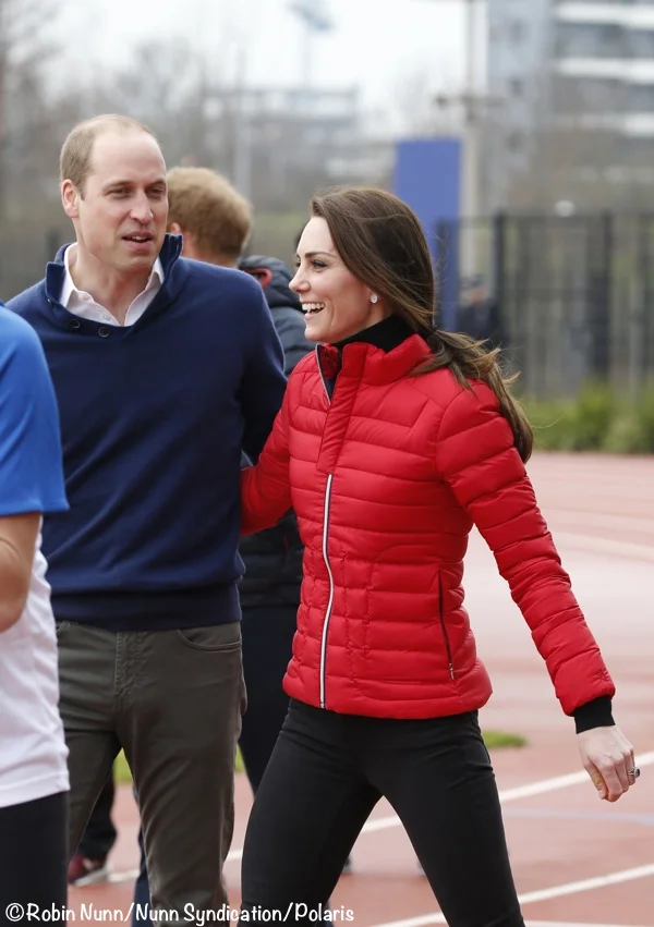 Dutchess of Cambridge wearing PERFECT 