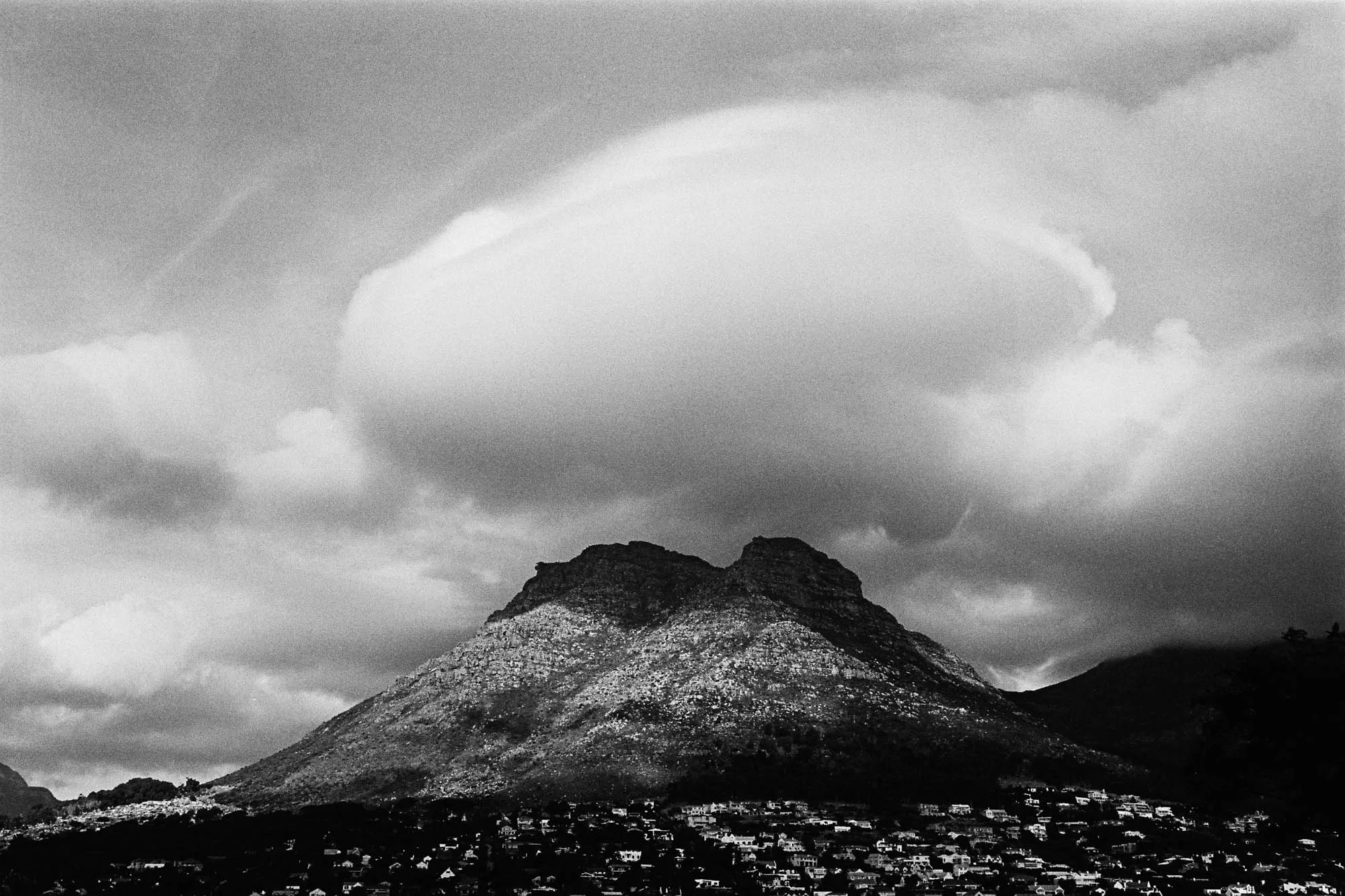 Hout Bay, 2014
