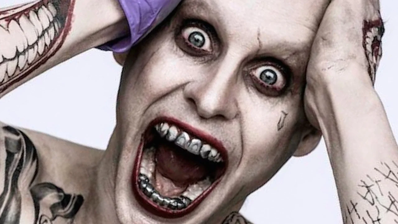 Suicide Squad Trailer A C S E S O Suicide Squad Trailer A C S E S O