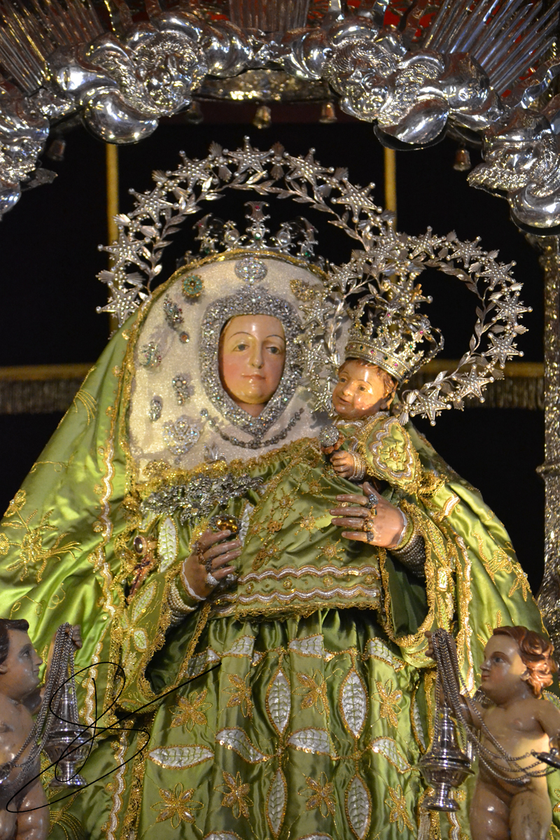 Nuestra Señora del Pino De DVP19 - Trabajo propio, CC BY-SA 3.0, https://commons.wikimedia.org/w/index.php?curid=25980797