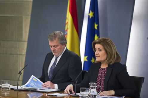 Pool Moncloa/Diego Crespo
