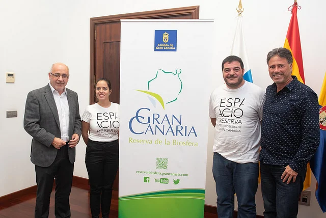 Jóvenes de la Reservas de la Biosfera.jpg