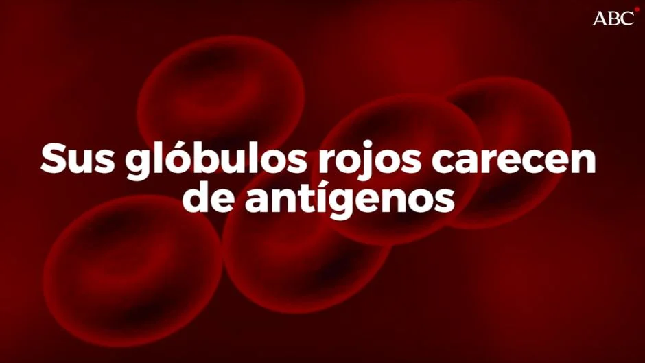 Cuando solo 12 personas en el mundo pueden salvarte la vida
