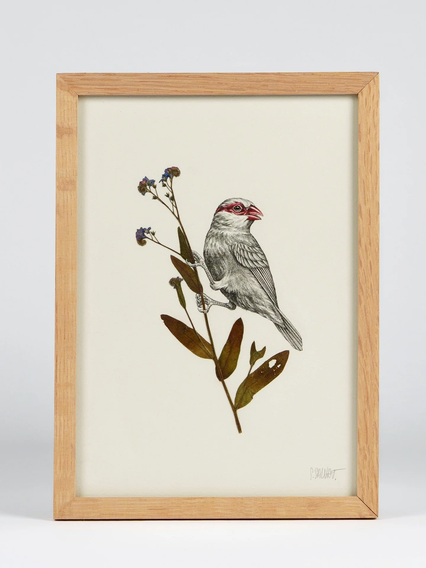 Je suis tr&egrave;s fier d&rsquo;apporter ma petite pierre &agrave; l&rsquo;&eacute;difice en offrant cette &oelig;uvre &agrave; l&rsquo;association @leriremedecin - Elle sera mise aux ench&egrave;res ce soir en direct du grand Rex au c&ocirc;t&eacut