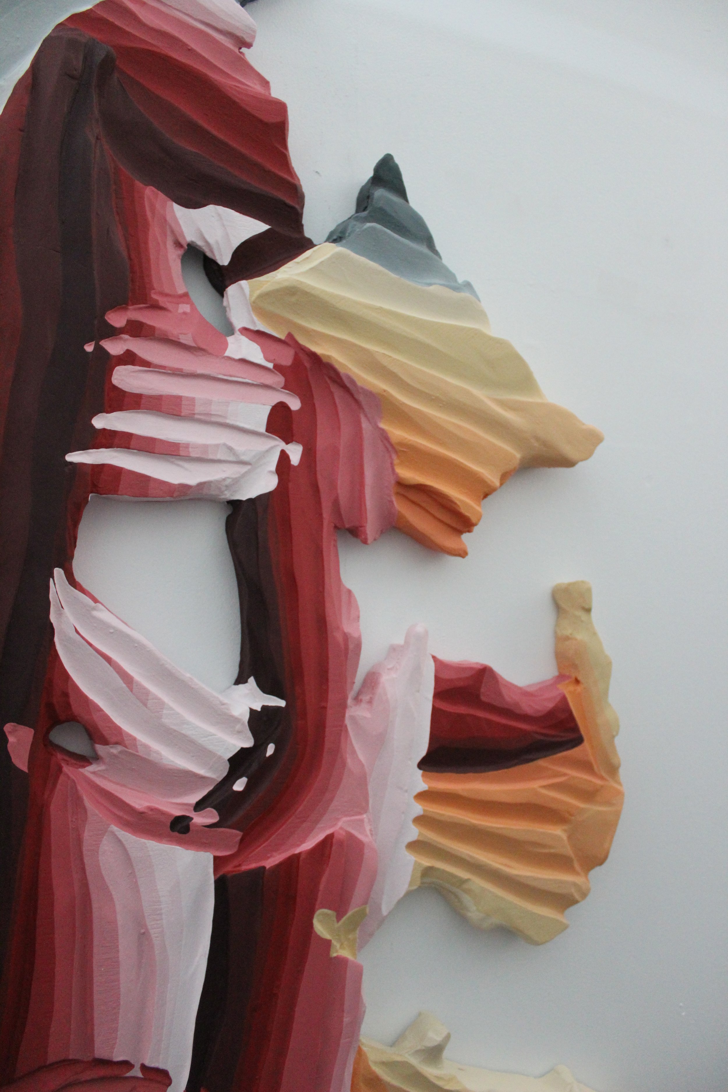 Private commission curated by Blainey north 2025