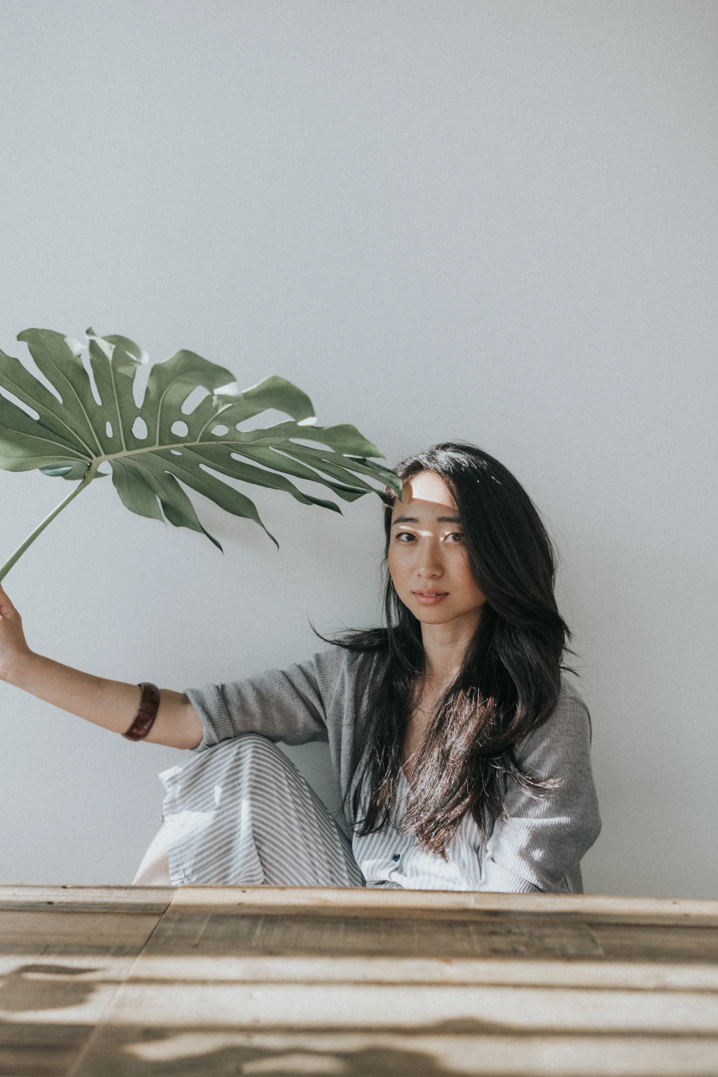 Portrait by Phoebe Miu