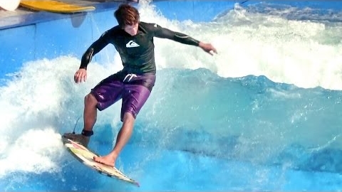 Swisscom Giga-Welle (Official Teaser) #gigawelle