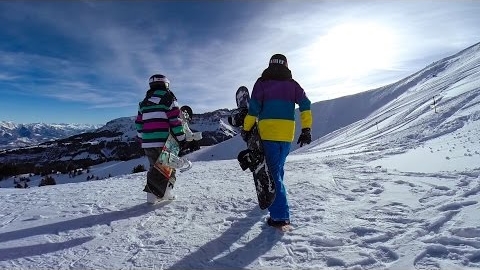 Schneebericht auf snow.search.ch