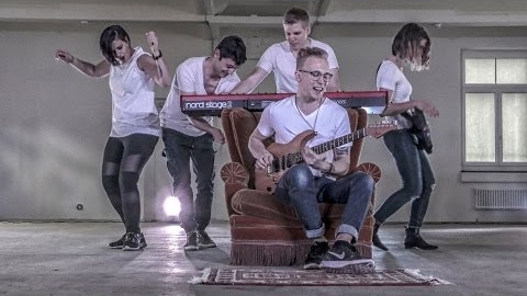 Chris K. King " Wait Until Tomorrow"