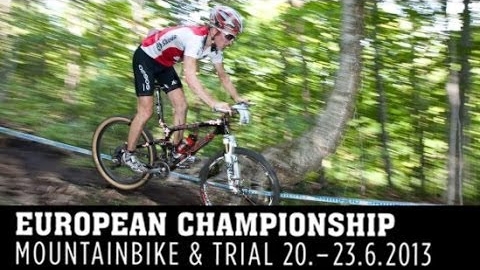 Mountainbike & Trial European Championship 2013 (Official MTB Trailer)