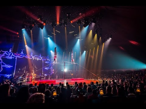 Circus Ohlala | Out of Control Teaser #1